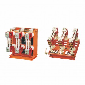 ZN28(A)-12戶內(nèi)高壓真空斷路器