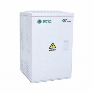 掛壁式分支箱(單開門）