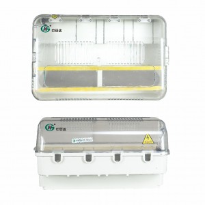 PXBH變壓器保護(hù)罩（半透明）