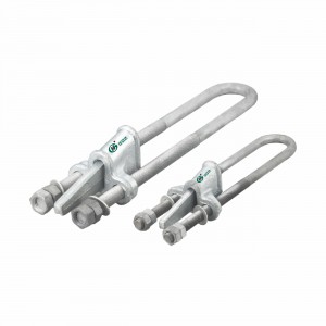 NUT型可調(diào)（不可調(diào)）式線夾