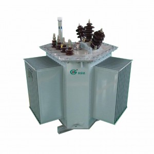 S13-M·RL立體卷鐵心配電變壓器
