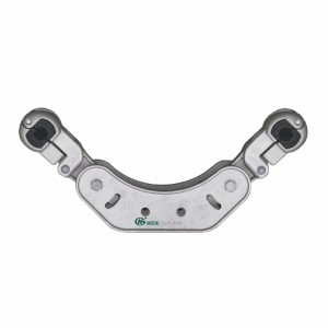 FJZ兩分裂阻尼間隔棒