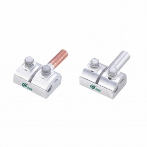 JFKL、JFKG絕緣鋁、銅鋁、“T”型分支線夾