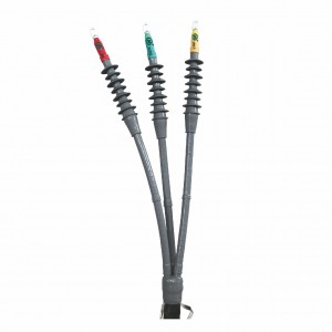 35KV三芯戶外終端