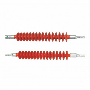 電氣化鐵道用復(fù)合絕緣子