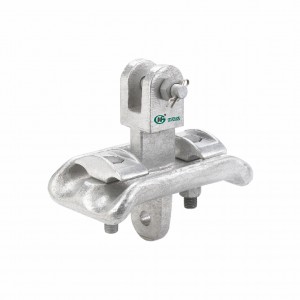 XTS 懸垂線夾（雙跳線）