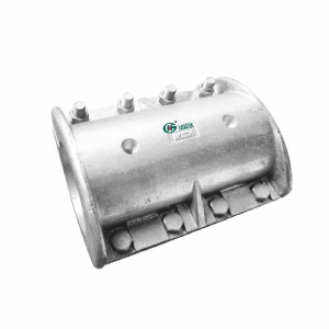 MJ(W)型管母線接頭(外接頭)