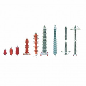復(fù)合外套金屬氧化物避雷器