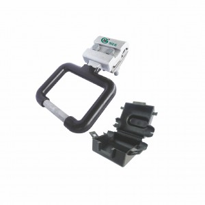 JDL絕緣接地線夾