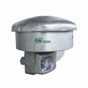 MGF，型封頭（阻尼型）