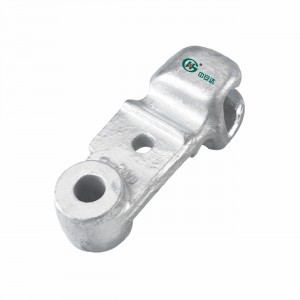 W-K型 碗頭掛板（帶招弧角孔）