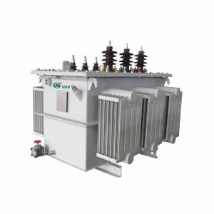 S(B)H15-M系列非晶合金配電變壓器