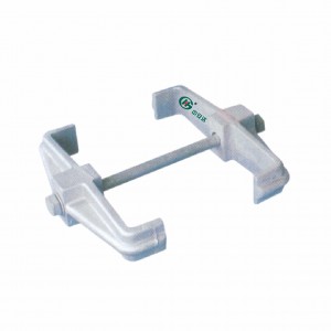 MCG 槽形母線間隔墊