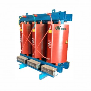 SC（B)系列樹脂澆注干式變壓器