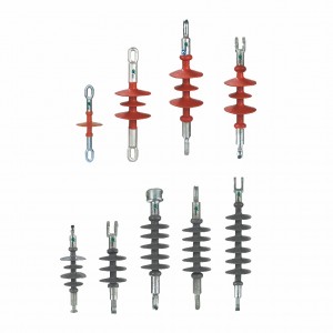 棒形懸式復(fù)合絕緣子