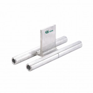 TYS型 壓縮型雙分裂線夾