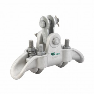 XG 提包式懸垂線夾