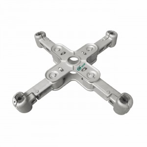 JZX4 十字型阻尼間隔棒