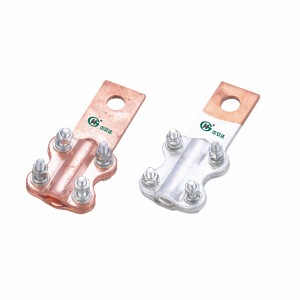 JT、JTL、JL、HJTL 銅、鋁、銅鋁接線夾