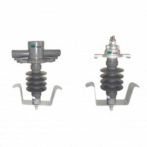 FDZJ-500~300復(fù)合型放電支柱絕緣子