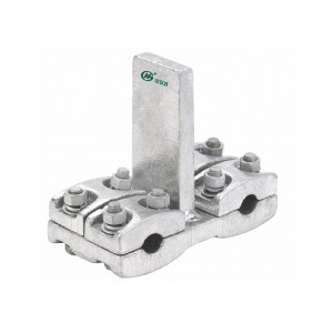 TLS型 螺栓型雙分裂線夾