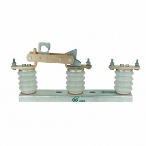 （H）JDW3型隔離開關(guān)