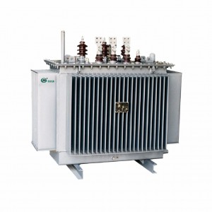 S13-M系列配電變壓器